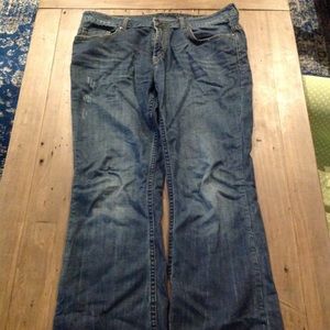 Buffalo Jeans. Dark Wash